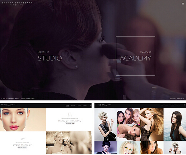 浅谈网页设计中的简约之美